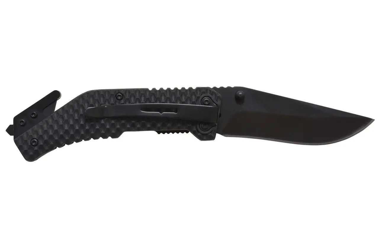 CAMILLUS Thin Blue Line 7.75″ Assisted Open Folding Knife